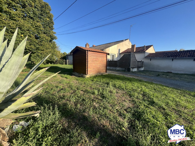 vente Maison Mauges-sur-loire - Photo 7