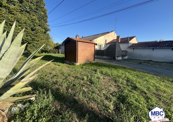 vente Maison Mauges-sur-loire