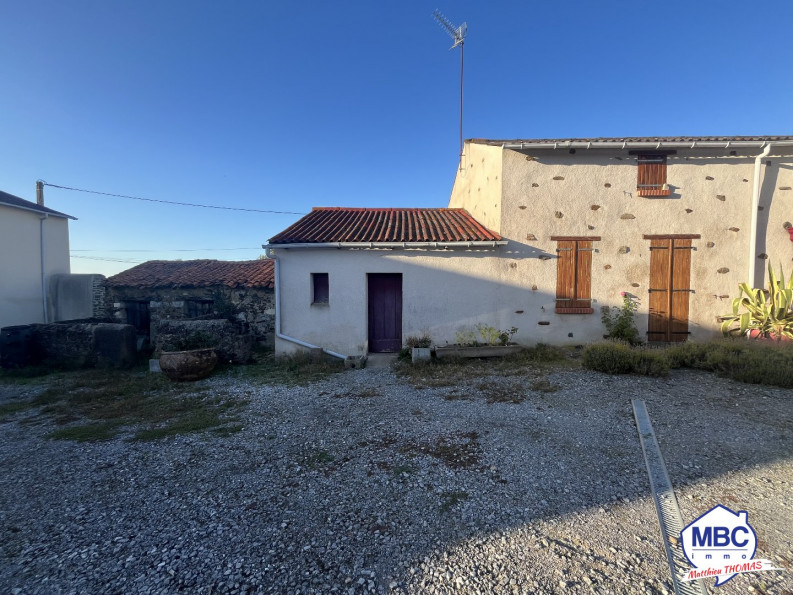 vente Maison Mauges-sur-loire - Photo 1