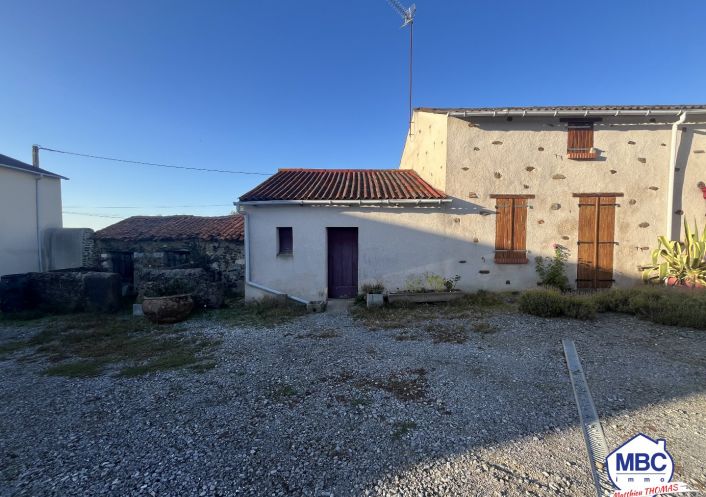 vente Maison Mauges-sur-loire