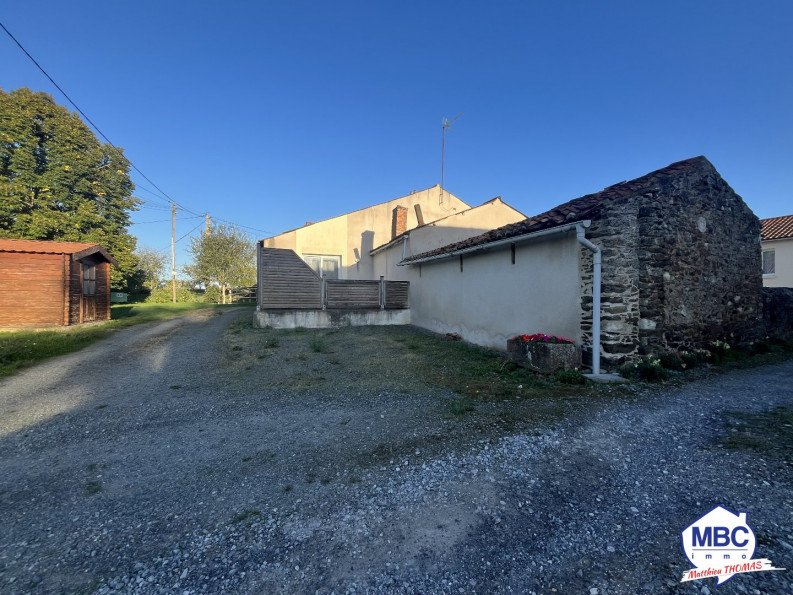 vente Maison Mauges-sur-loire - Photo 8