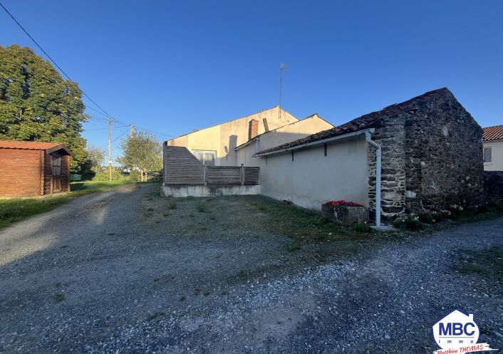 vente Maison Mauges-sur-loire