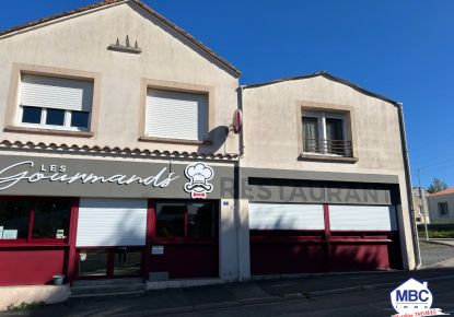 vente Restaurant Montrevault Sur Evre