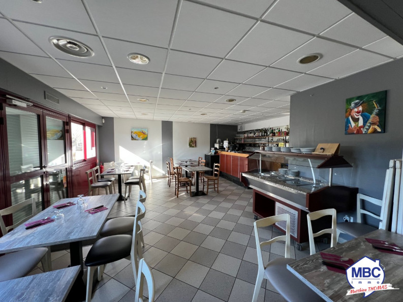 vente Restaurant Montrevault Sur Evre - Photo 2
