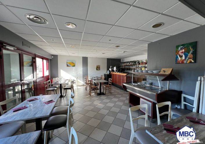 vente Restaurant Montrevault Sur Evre