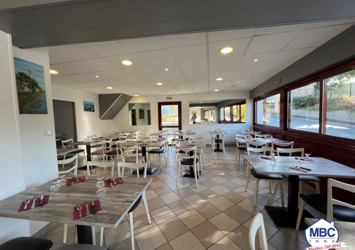 vente Restaurant Montrevault Sur Evre