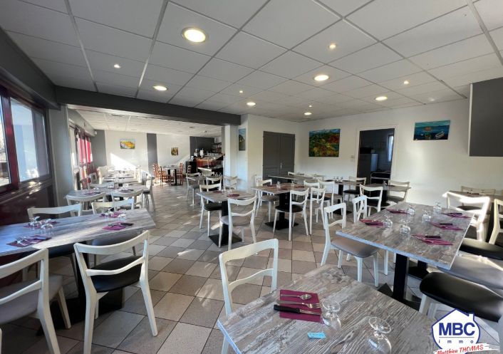 vente Restaurant Montrevault Sur Evre
