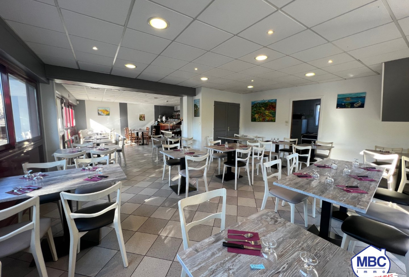 vente Restaurant Montrevault Sur Evre - Photo 4