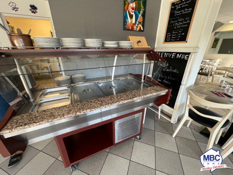 vente Restaurant Montrevault Sur Evre - Photo 5