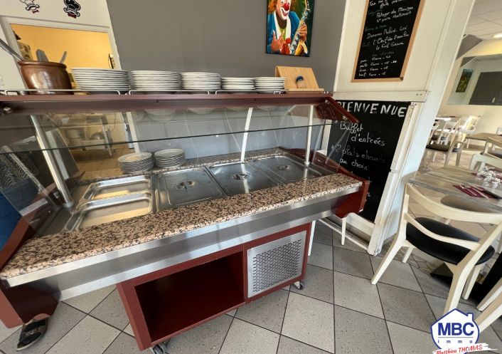 vente Restaurant Montrevault Sur Evre