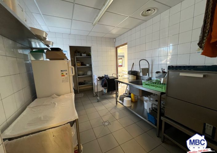 vente Restaurant Montrevault Sur Evre