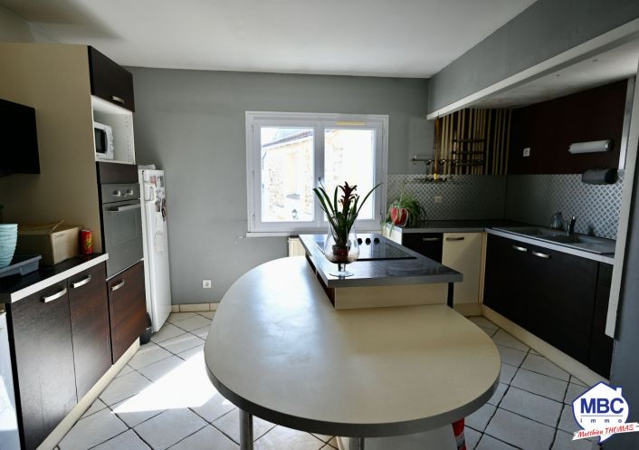 vente Maison Vallet