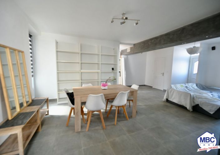 vente Maison Vallet