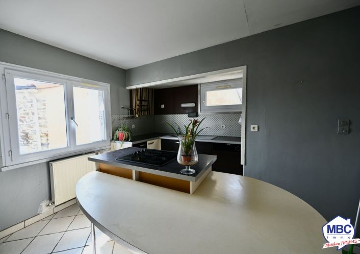 vente Maison Vallet