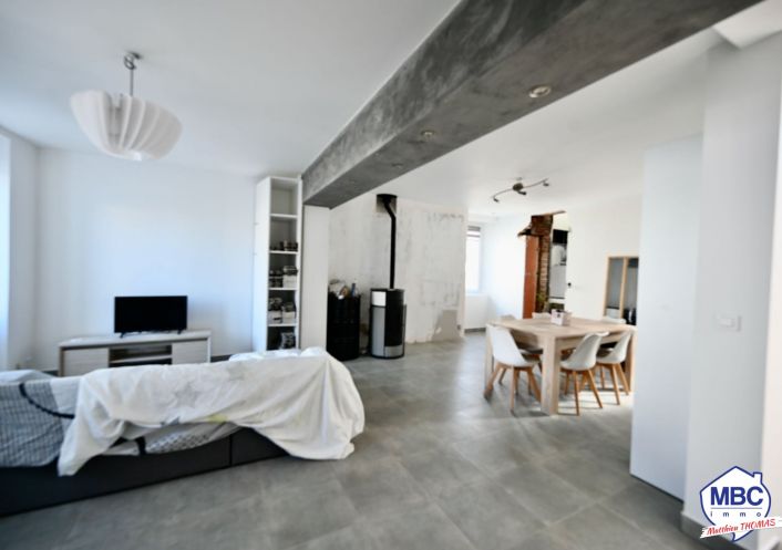 vente Maison Vallet