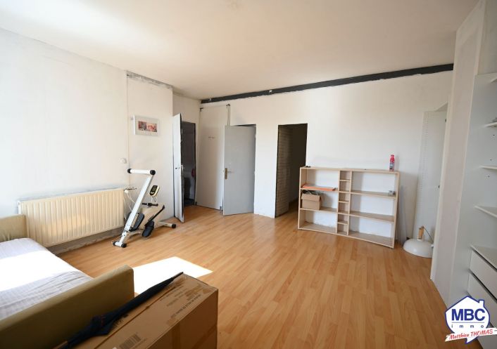 vente Maison Vallet