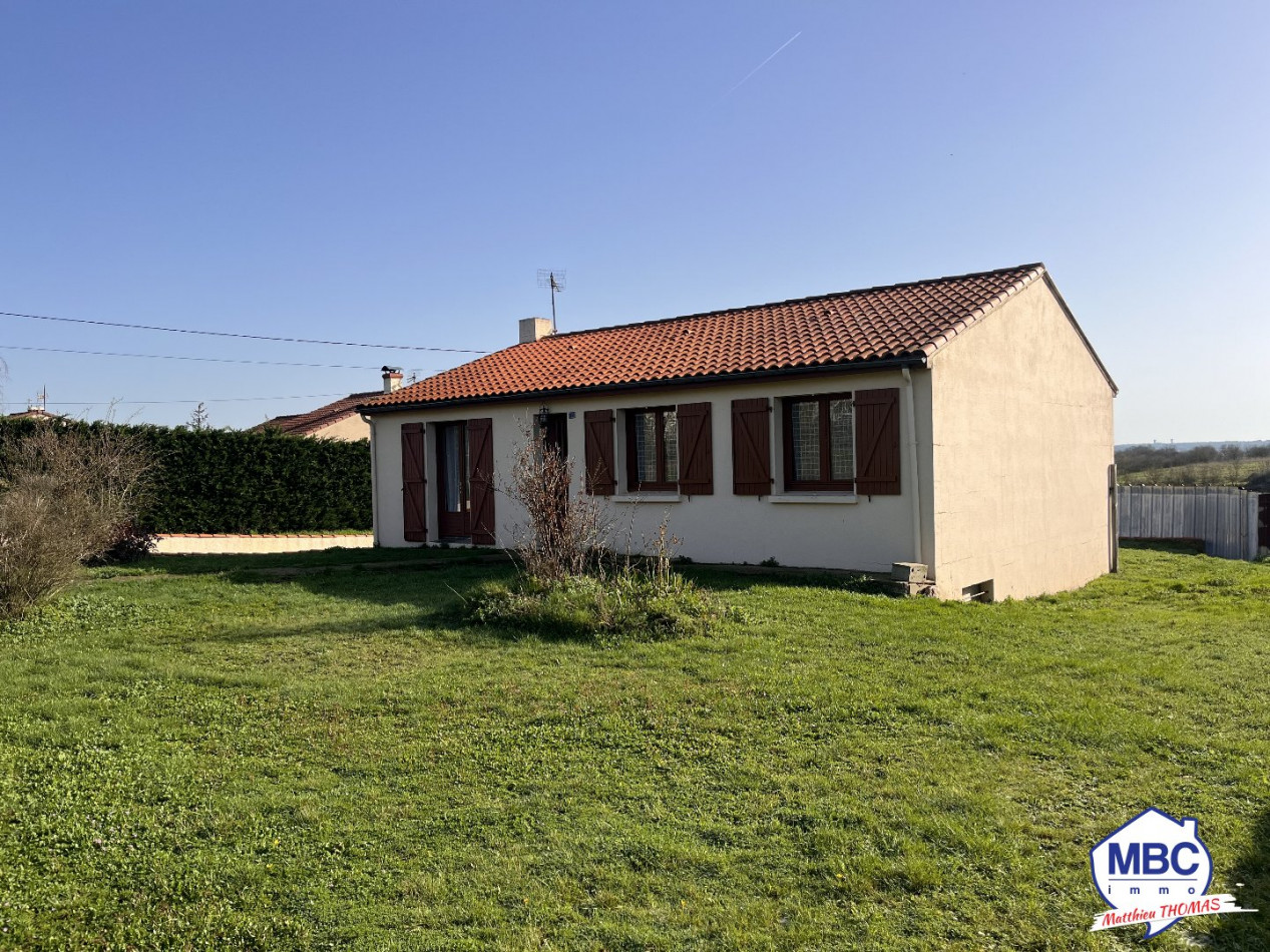 vente Maison Mauges-sur-loire - Photo 1