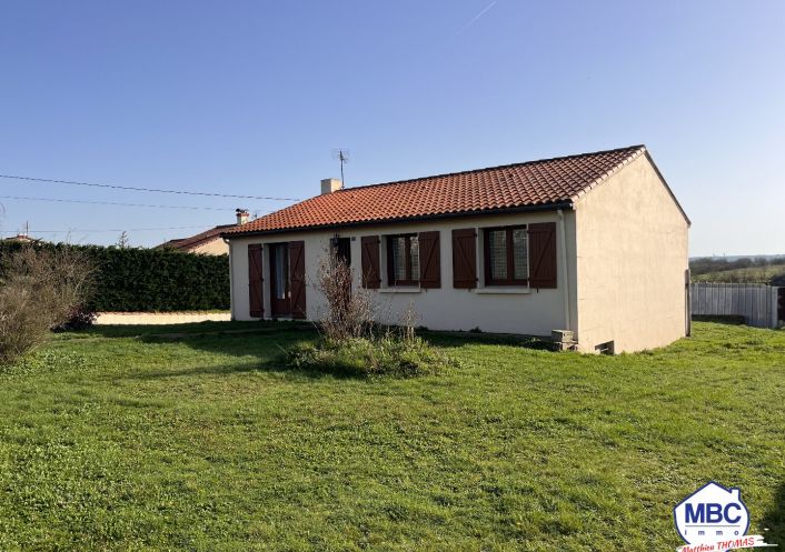 vente Maison Mauges-sur-loire