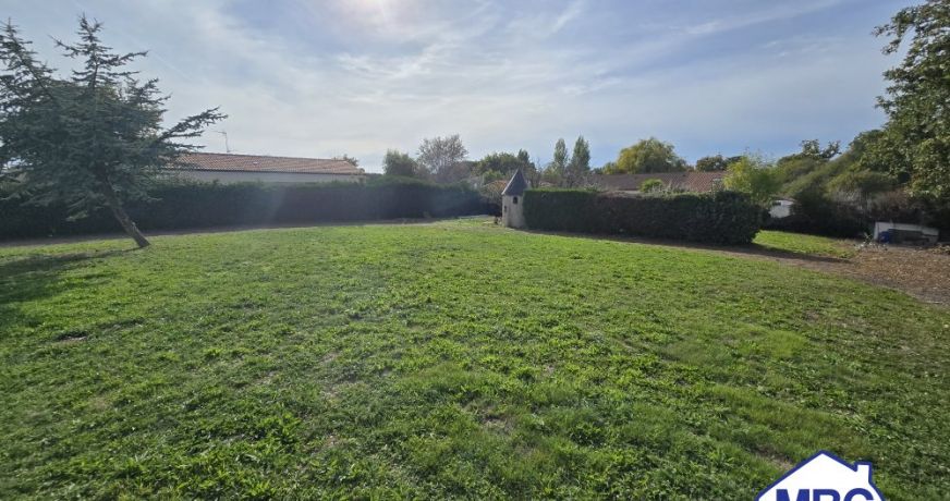 vente Terrain constructible La Plaine Sur Mer