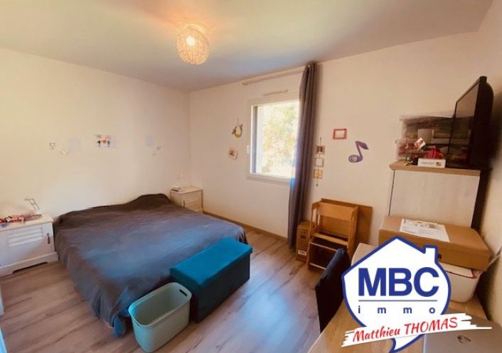 vente Villa Montrevault Sur Evre