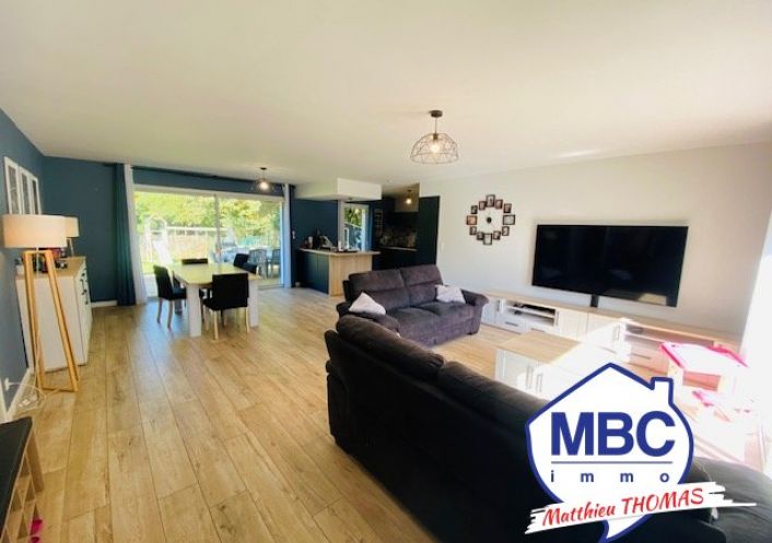 vente Villa Montrevault Sur Evre