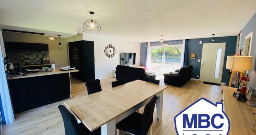 vente Villa Montrevault Sur Evre