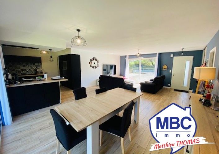vente Villa Montrevault Sur Evre