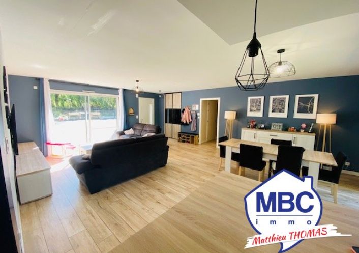 vente Villa Montrevault Sur Evre