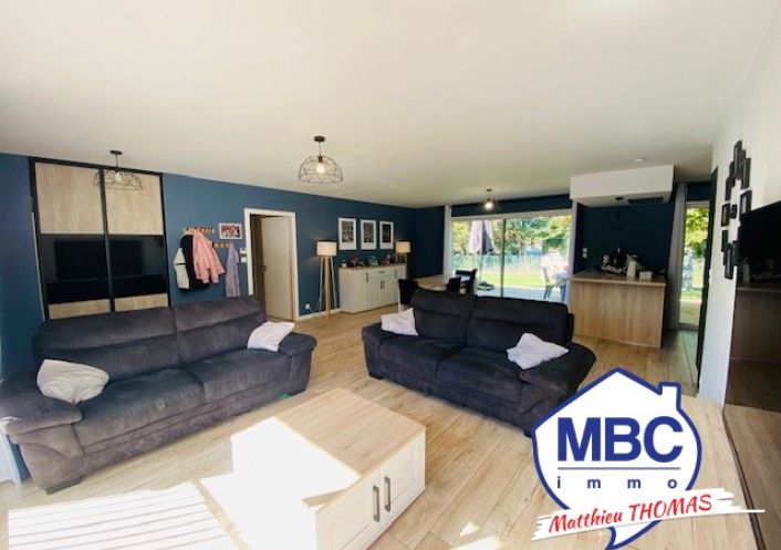 vente Villa Montrevault Sur Evre