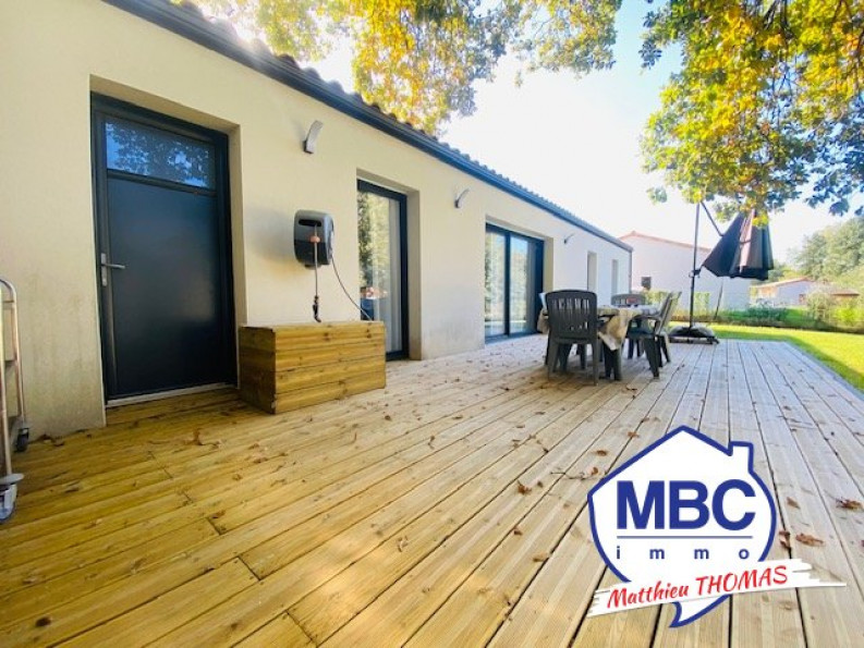 vente Villa Montrevault Sur Evre - Photo 1