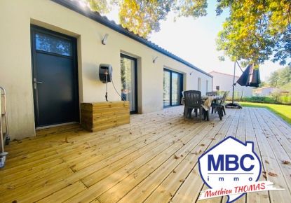 vente Villa Montrevault Sur Evre