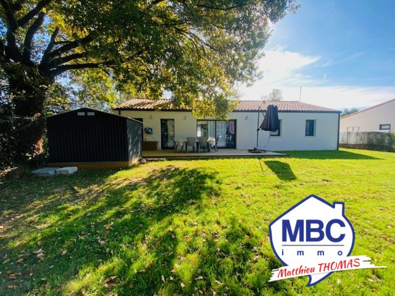 sale Villa Montrevault Sur Evre - Photo 3