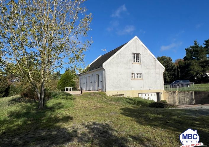 vente Maison Loireauxence