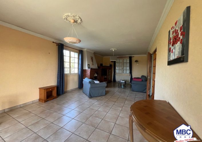 vente Maison Loireauxence