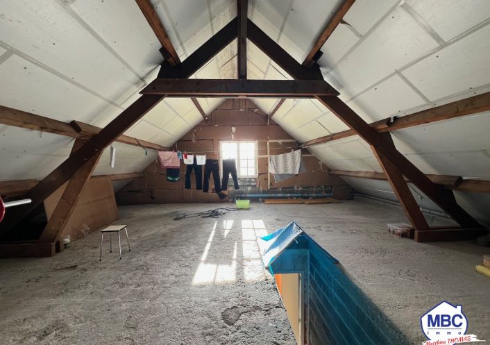 vente Maison Loireauxence