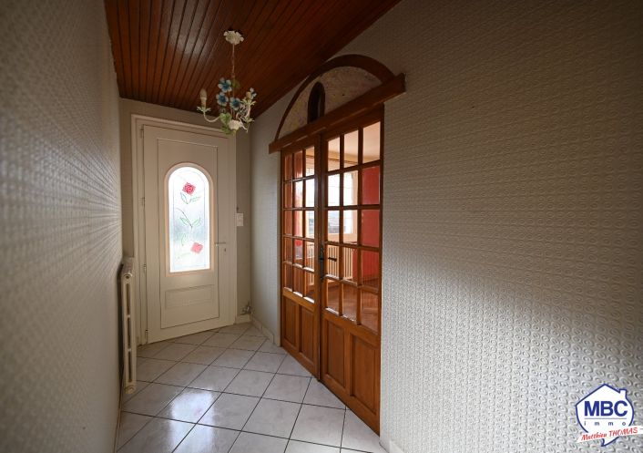 vente Maison Sevremoine