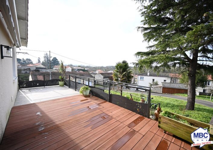 vente Maison Sevremoine