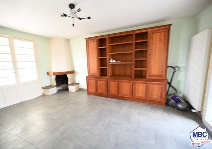 vente Maison Sevremoine