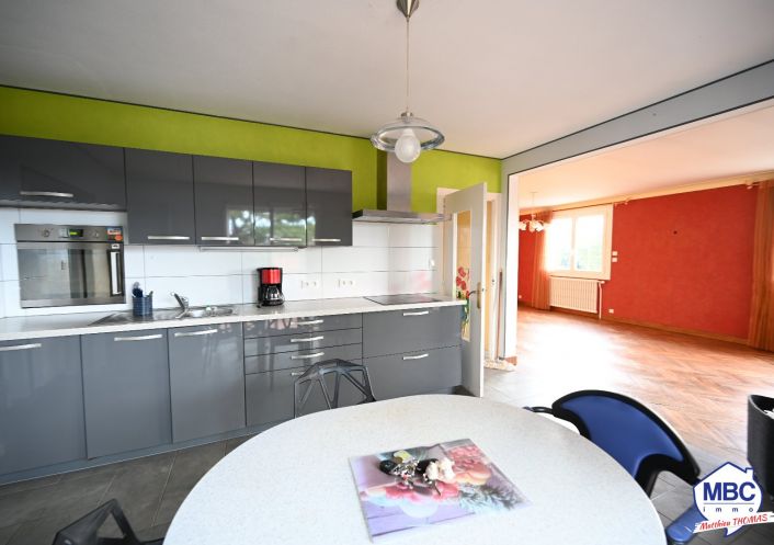 vente Maison Sevremoine