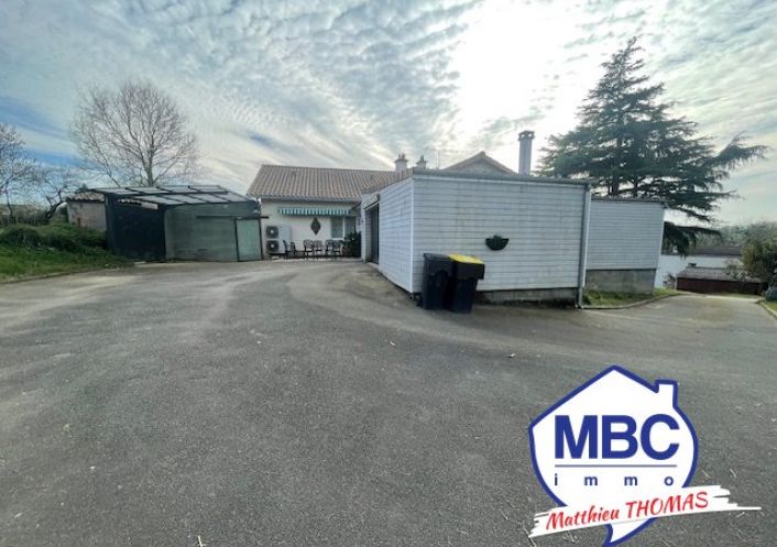 vente Maison Sevremoine