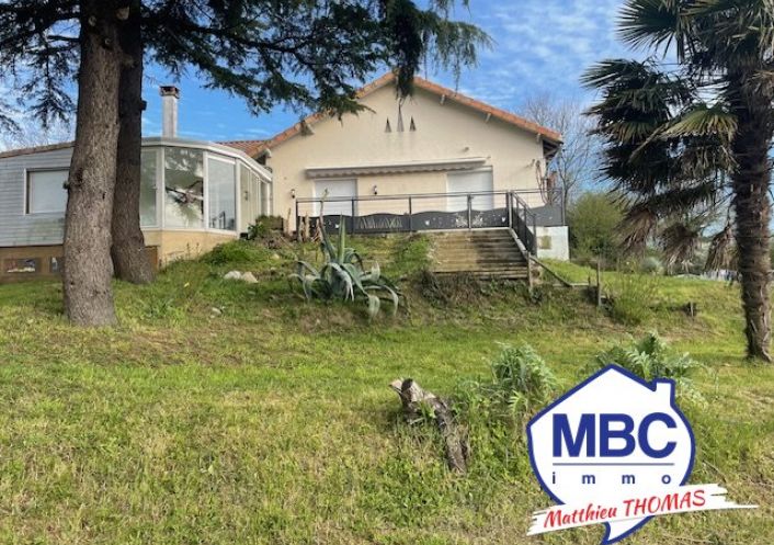 vente Maison Sevremoine