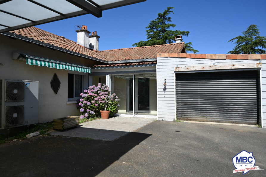 vente Maison Saint Germain Sur Moine - Photo 2