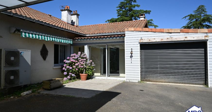 vente Maison Saint Germain Sur Moine