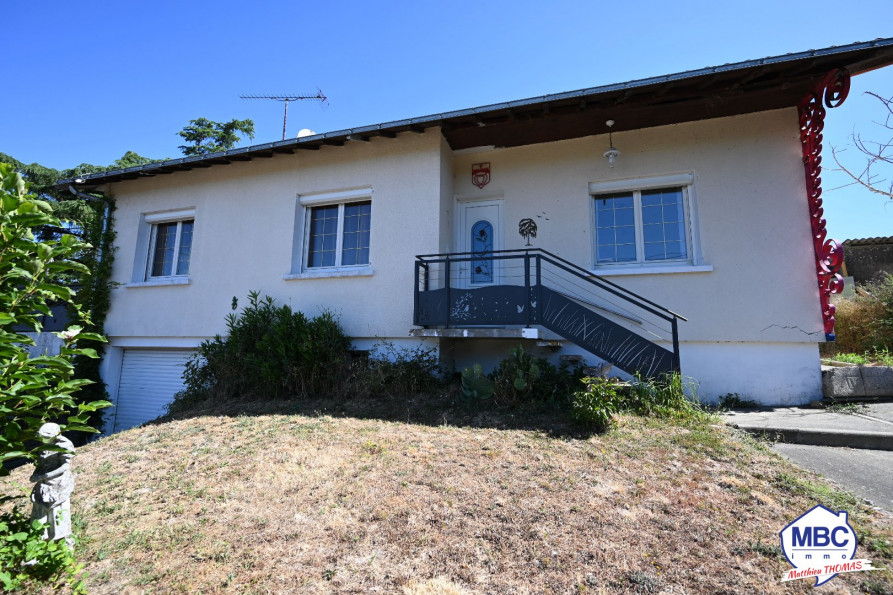 vente Maison Saint Germain Sur Moine - Photo 4