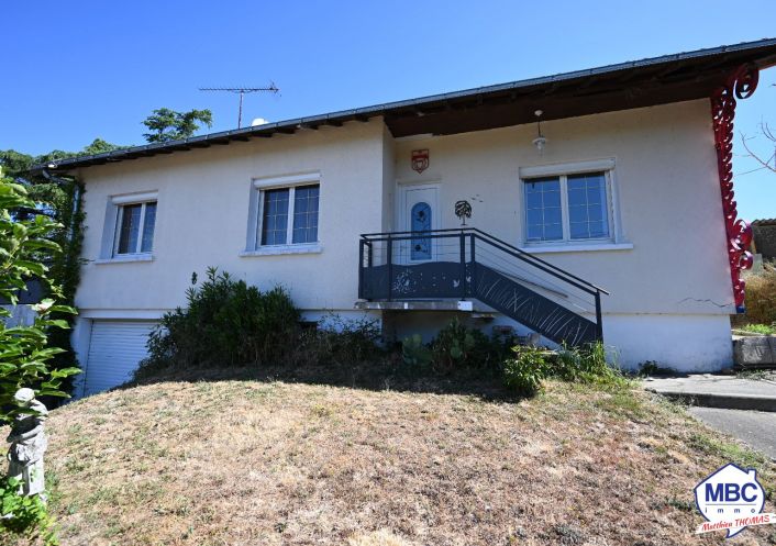 vente Maison Saint Germain Sur Moine