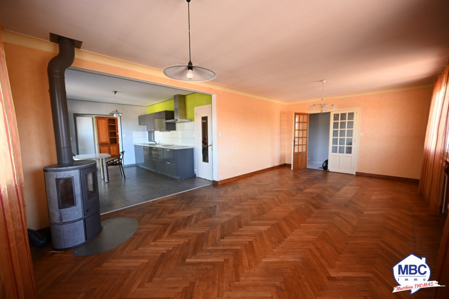 vente Maison Saint Germain Sur Moine - Photo 6