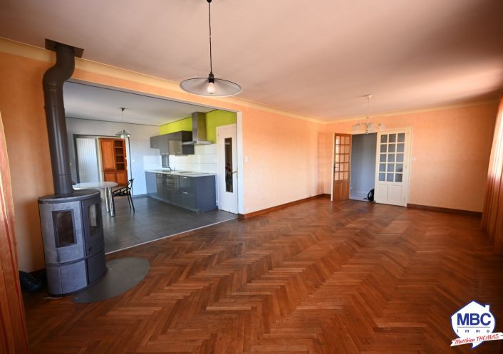 vente Maison Saint Germain Sur Moine
