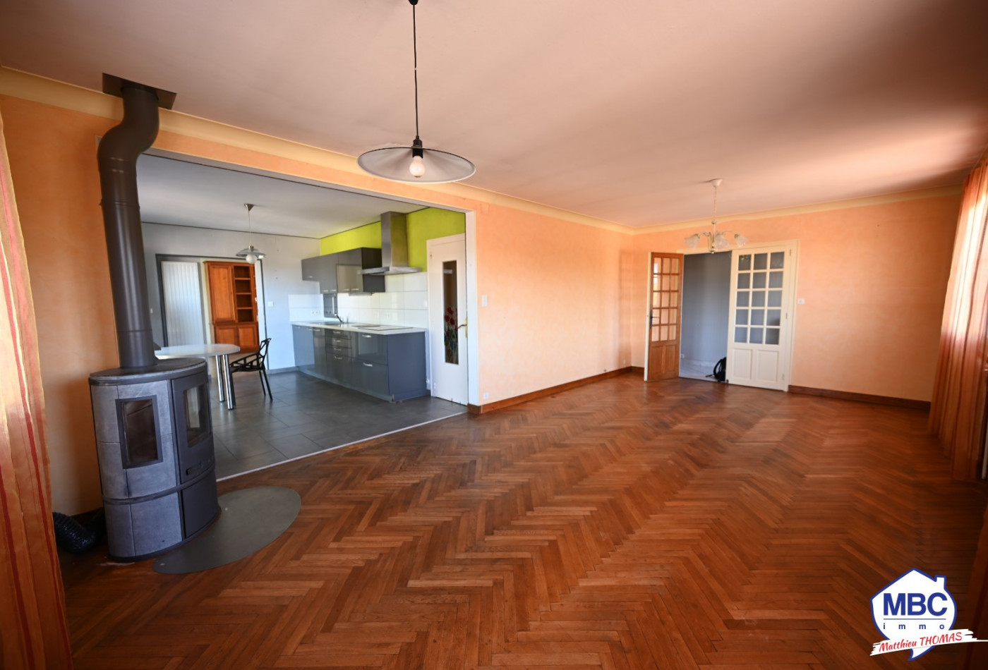 vente Maison Saint Germain Sur Moine - Photo 6