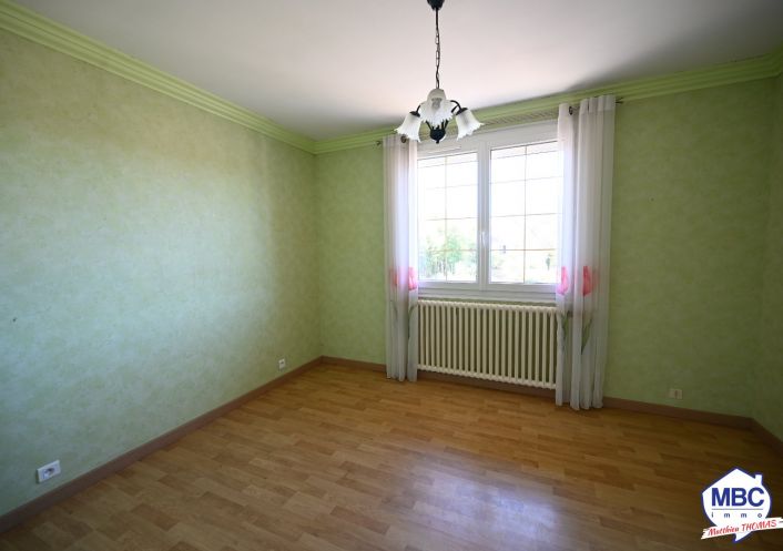 vente Maison Saint Germain Sur Moine