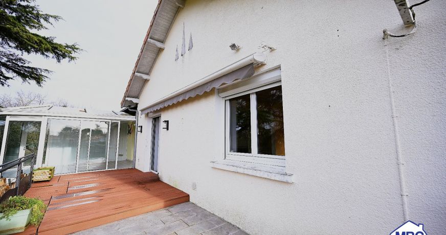 vente Maison Montfaucon